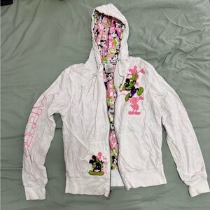 Mickey Mouse Reversible Tracksuit